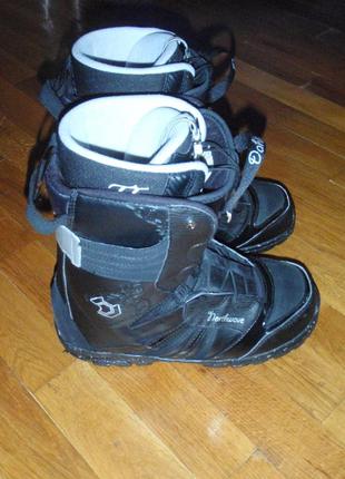 Сноубордичні черевики dahlia north wale3 фото
