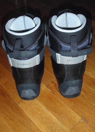 Сноубордические ботинки dahlia north wale4 фото