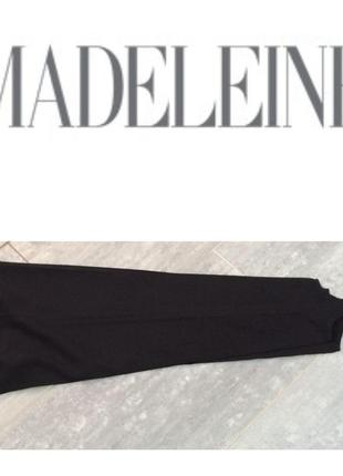Madeleine  шерстяные брюки со штрипками р 468 фото
