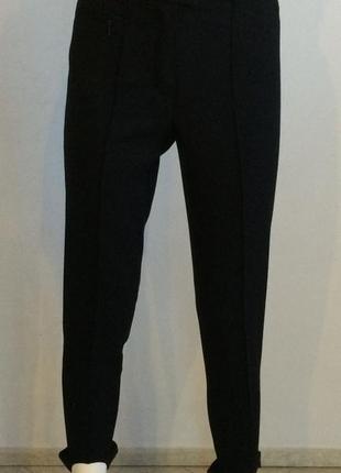 Madeleine  шерстяные брюки со штрипками р 469 фото