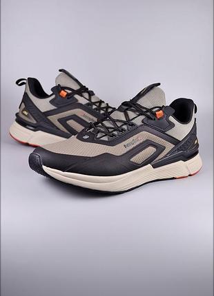 Мужские кроссовки bs-x runner beige1 фото