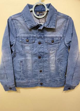 Джинсова куртка