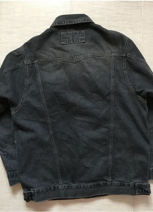 Джинсовая куртка пиджак, британского бренда asos. 38 евро10 фото