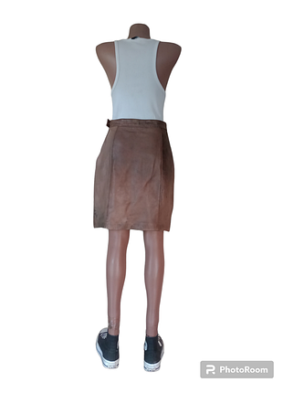 Кожаная юбка munper 2