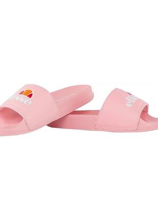 Женские шлепанцы ellesse filippo slide розовый 39 (sgmf0397-light-pink 39)5 фото