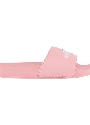 Женские шлепанцы ellesse filippo slide розовый 39 (sgmf0397-light-pink 39)4 фото