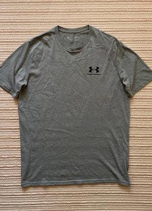 Спортивная футболка under armour