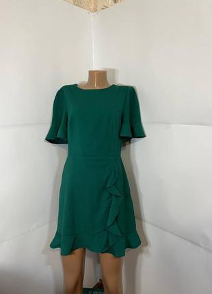 Сукня жіноча зелена oasis розмір м