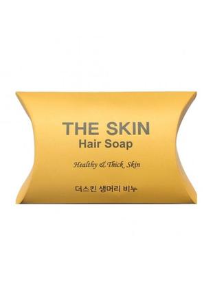 Мыло для волос  the skin hair soap - против выпадения волос1 фото