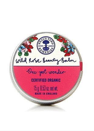 Багатоцільовий живильний бальзам від neal's yard remedies