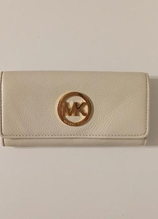 Шкіряний гаманець michael kors 
оригінал