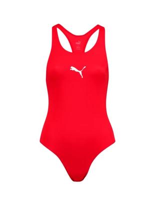 Жіночий купальник puma swim women