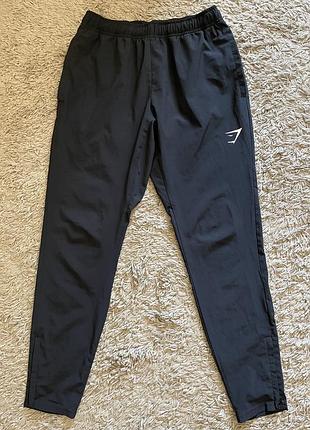 Брюки gymshark athletes, оригинал, размер xs