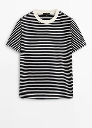 Футболка massimo dutti