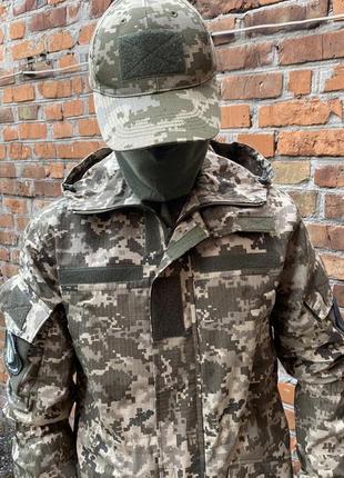 Тактичний  військовий костюм  sfu - aggressor мм14 піксель7 фото