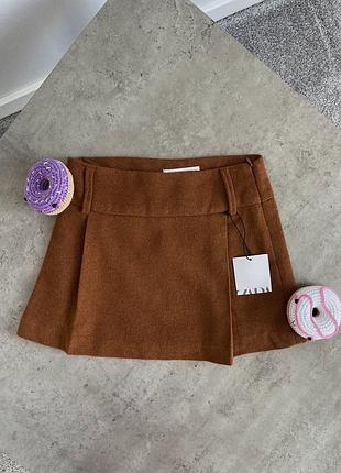 Юбка zara