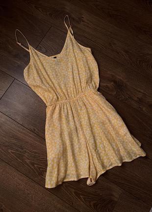 Комбинезон с шортами h&amp;m