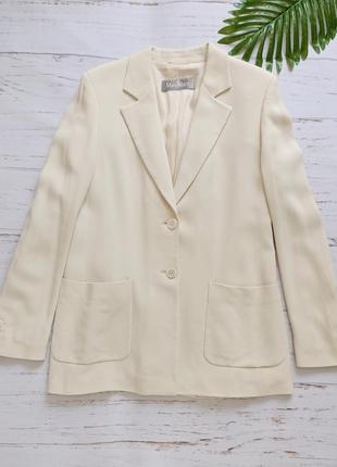 Элегантный жакет max mara p. s-m