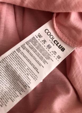 Сукня для дівчинки від cool club.4 фото
