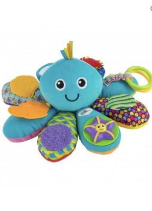 Tomy "капитан осьминог" фирмы lamaze.