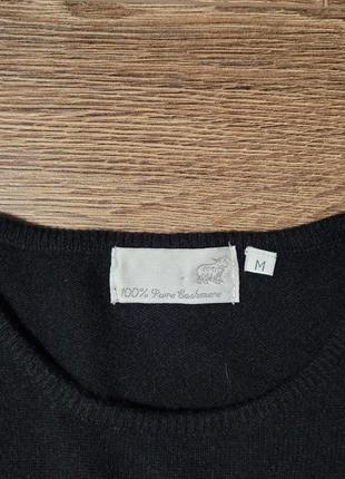 Кашеміровий светр pure cashmere.2 фото