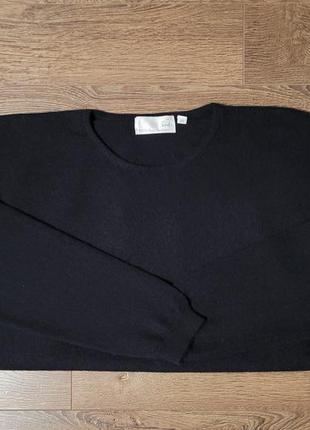 Кашеміровий светр pure cashmere.1 фото