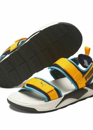 Нові чоловічі сандалі puma rs sandals