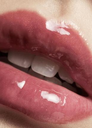 Збільшуючий рожевий блиск riri бальзам помада для губ плампер fenty beauty gloss bomb universal lip luminizer фенті бʼюті4 фото