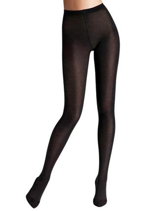 Колготки wolford merino1 фото