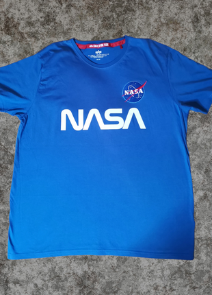 Aplha industries x nasa