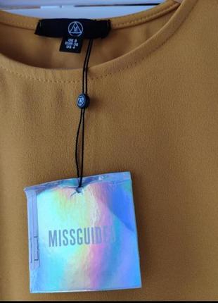 Нове плаття з рюшами missguided4 фото