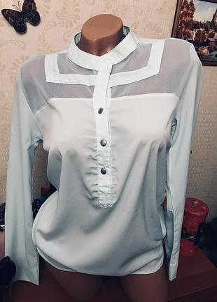 Рубашка-блузка 42-44