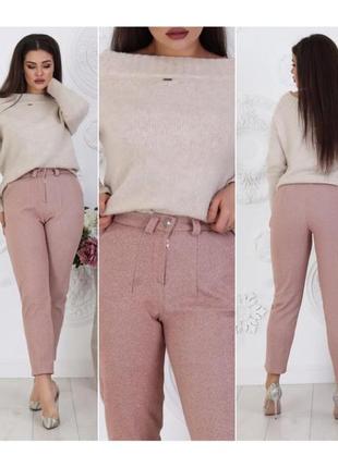 Штани жіночі (48-54) мод 523