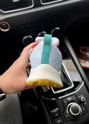 Кроссовки женские nike pegasus trail 3 turquoise & black7 фото