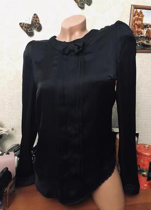 Блузка- рубашка 42-44