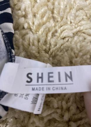 Штани клешем бренд shein3 фото