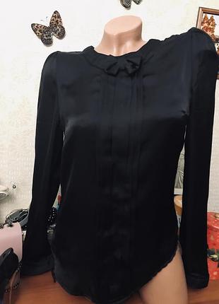 Блузка- рубашка 42-44 2