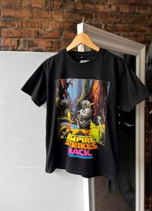 Star wars men’s big print t-shirt футболка