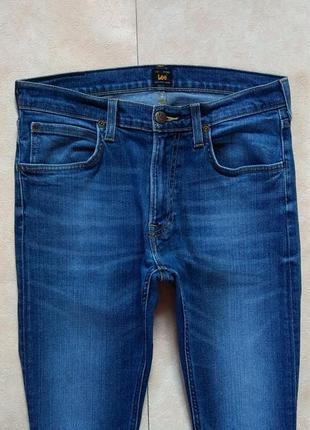 Брендовые мужские джинсы скинни lee, 31 pазмер3 фото
