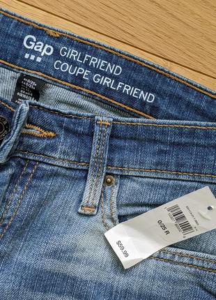 Новые крутые джинсы gap модель girlfriend3 фото