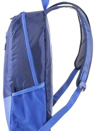 Міський рюкзак  hi-tec danube синій на 18л3 фото