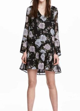 Нове шикарне плаття h&m