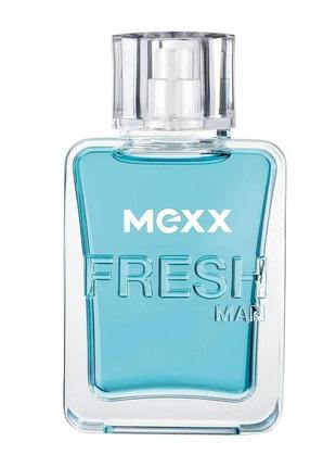 Mexx fresh man 50 мл лосьйон після гоління оригінал4 фото