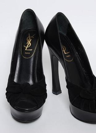 Туфли ysl,оригинал
