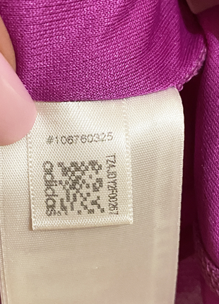S-m adidas футболка спортивная фитнес розовая3 фото