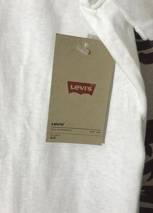 Футболка levi’s (usa)3 фото