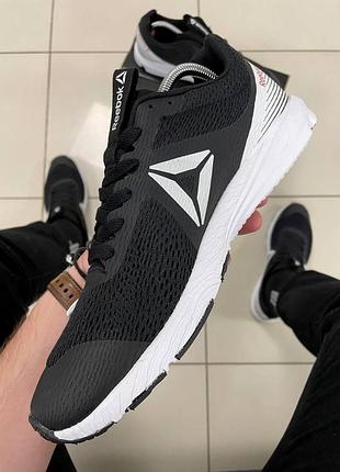 Кроссовки reebok racer • мужские кроссовки рибок3 фото