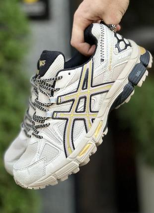 Asics gel kahana 8 мужские кроссовки