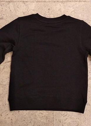Теплый свитшот на мальчиков h&m 2