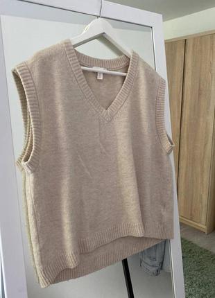 Жилет жилетка one size💖